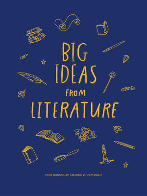 cover image of Big Ideas from Literature